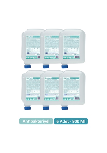 Fomy El Temizleme Köpüğü 6 x 900 ML