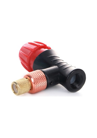 Hombey Bisiklet İçin 2'li 1 Co2 Gazlı Şişe Pompa, Abs Malzeme, Hızlı Lastik Şişirme Aleti