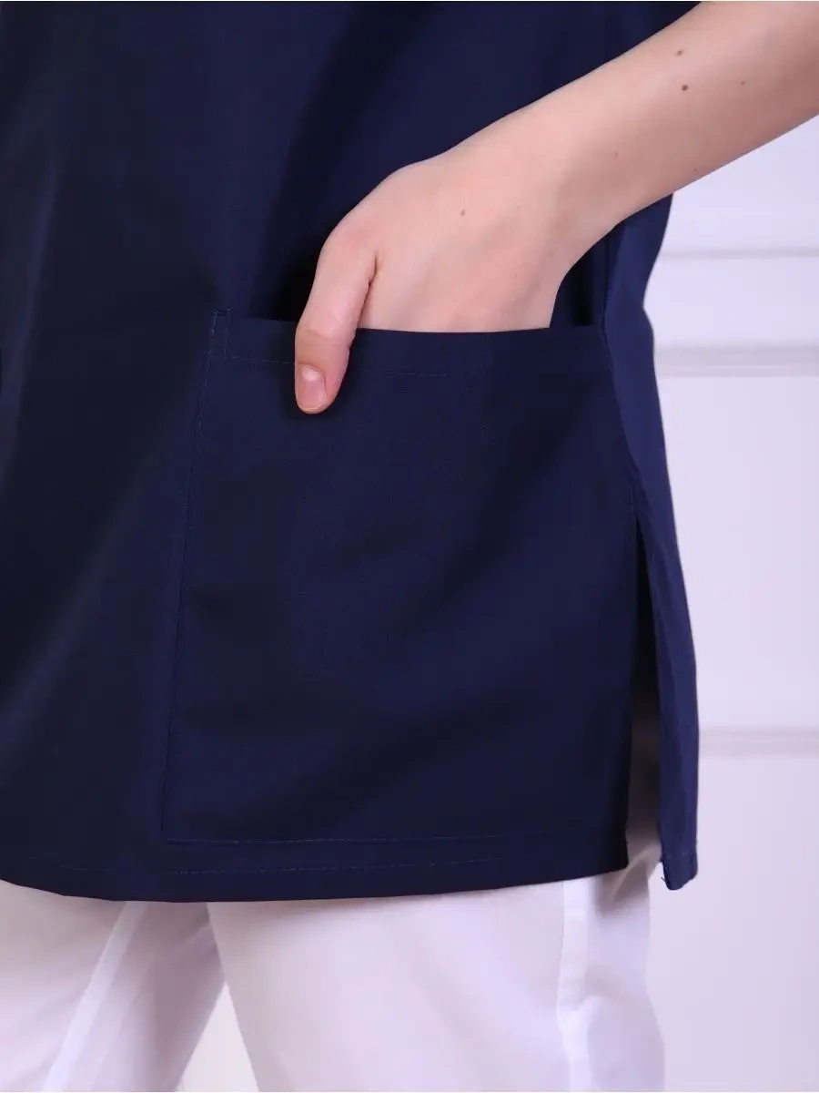 Medicina Plus Tıbbi Gömlek 114418143 Mavi