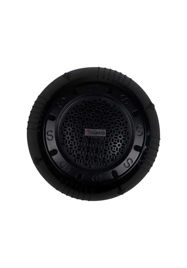 Westa Ws-1119tb 13 Cm Sıva Üstü Siyah Tavan Hoparlör