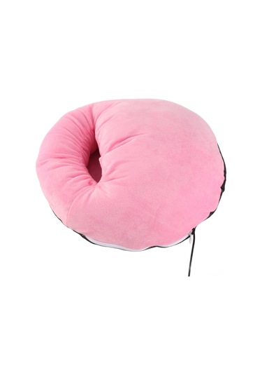 Hombey Usb Hızlı Isıtıcı Ayak Isıtıcı, Yıkama Uygun, Ev Ofis Kullanıma Uygun, Sabit Sıcaklık, Kış Soğuk Koruyucu Pembe Açık Pembe