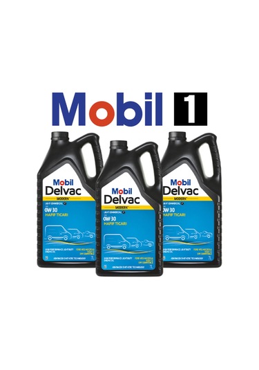 M-delvac M Lıght Com F 0w30 - Mobil1