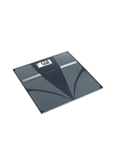 Grundig PS 5112 Vücut Analizli Cam Baskül