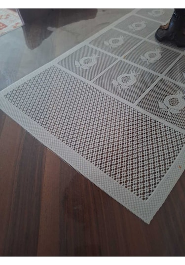 Örme Runner 45x150 Başak Ev Tekstili