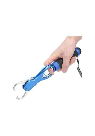 Xianwen Balık Tutacağı, Ayar Alüminyum Alaşım Taşınabilir Tartı