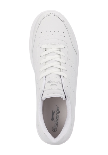 Slazenger ZEKKO Erkek  Beyaz Günlük Spor Ayakkabısı