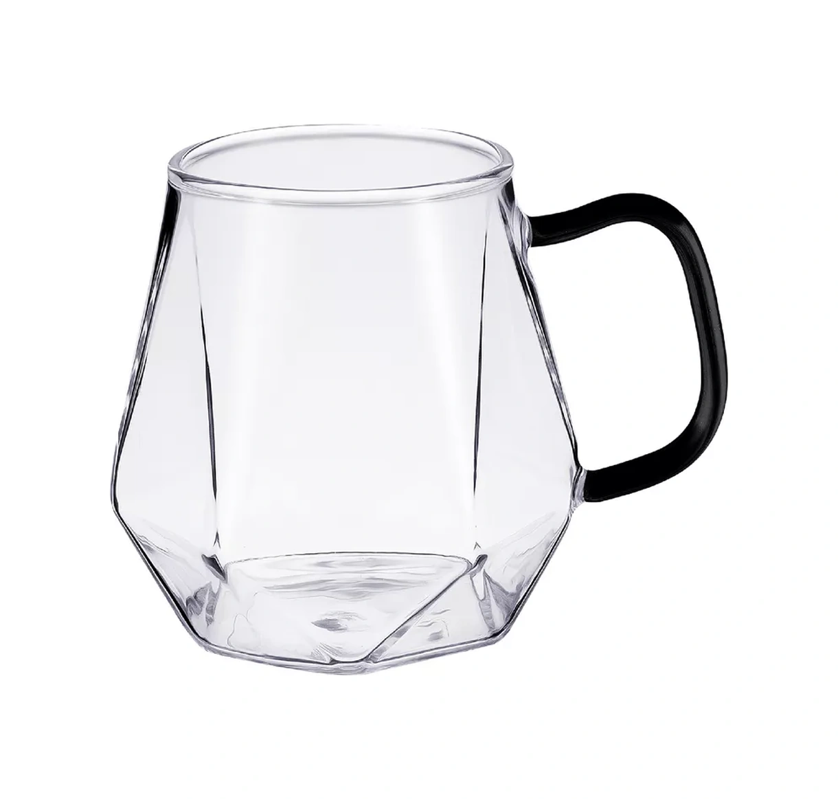 Regent İnox Çay Ve Kahve İçin Cam Bardak Seti 2'li 204574151 Beyaz