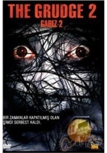 Grudge 2 Garez 2 Dvd