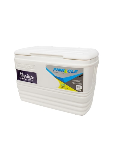 Pinnacle Voyager Marine Buzluk 34.5 Litre - Beyaz