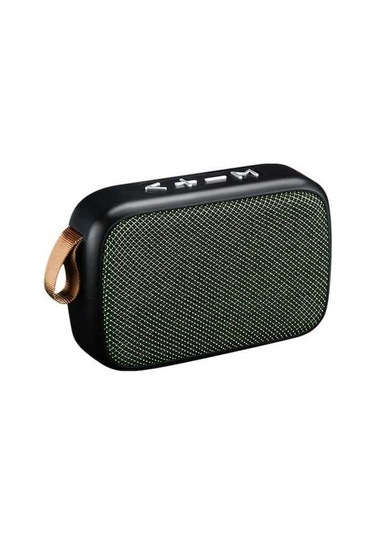 Besthome1 Mükemmel Hıfı Ses Kablosuz Hoparlör: Fm, Mikrofonlu, Şarjlı, Seyahat İçin