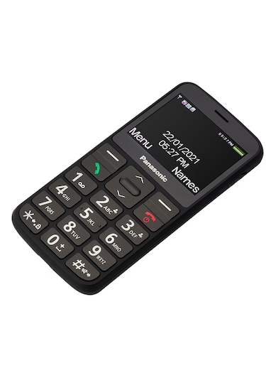 Panasonic KX-TU 160 EXB 2.4" Tuşlu Cep Telefonu