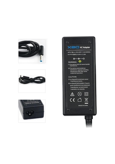 HP Uyumlu 250 G6 (1Xn32Ea) Xeo Dizüstü Bilgisayar Adaptörü