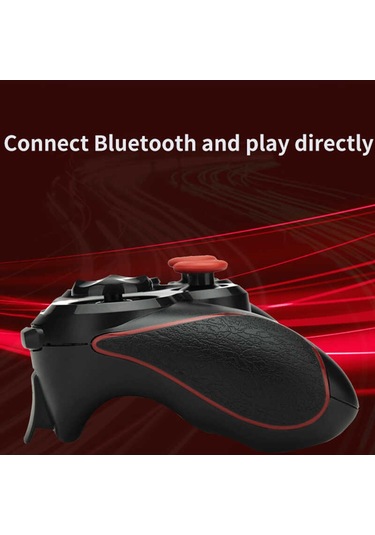 Wriless Telefon Oyun Konsolu S6 Bluetooth Mobil Oyun Konsolu