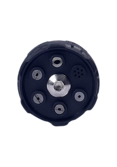 Suntek Yüksek Basınçlı Yıkayıcı Nozul 3600psı Siyah