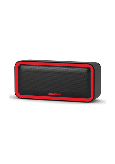 Polosmart Pbs225 Bluetooth Hoparlör Kırmızı