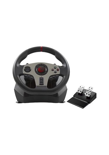 Rampage V900-S PS3/PS4/PC/Xbox Pedallı Oyuncu Direksiyonu