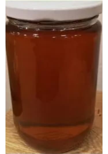 Ayder Online Satış Van Bölgesine Özgü Kekik ve Geven Den Doğal Süzme Çiçek Bal 1 KG