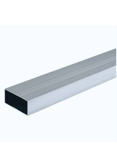 Kutu Mastar Profili Alüminyum 70mmx30mm - 200 Cm
