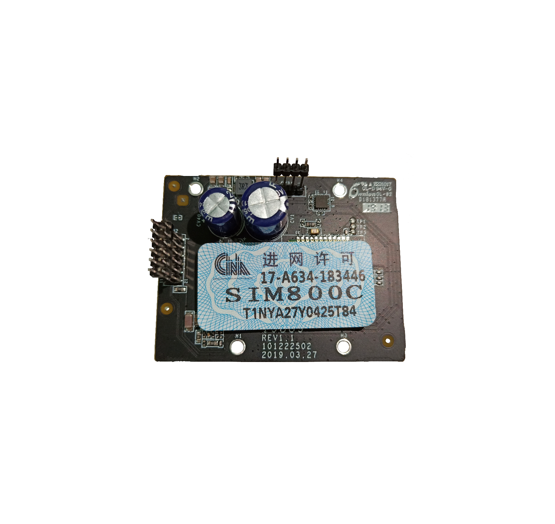 Hıkvısıon Ds-pma-g2 Gprs Modülü
