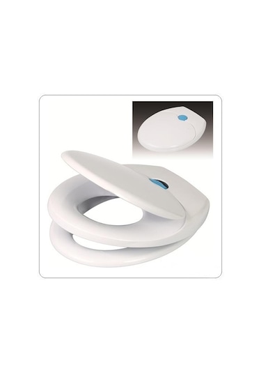 Lider Çocuk Adaptörlü  Klozet Kapağı