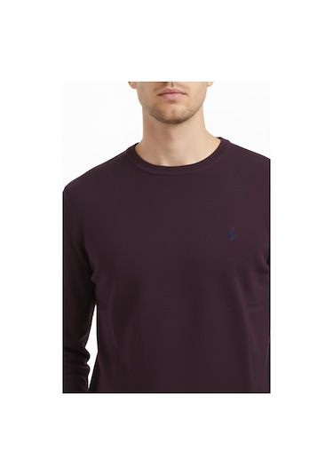 Legato Erkek Triko 6410 Vişne