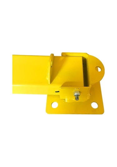 Kilitli Yatar Park Bariyeri Ankara Yatar Bariyer Kişisel Otopark Direği 60 Cm