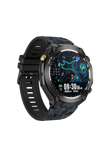Zcwatch V1024 GPS Outdoor Akıllı Saat (İthalatçı Garantili)