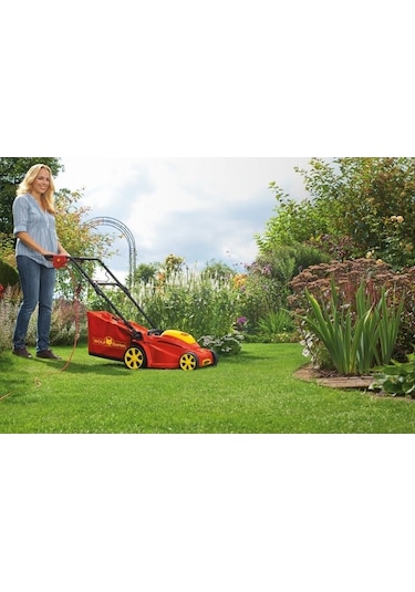 Wolf Garten A 370 E Elektrikli Çim Biçme Makinesi