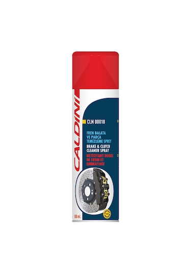 Caldini Fren Balata Ve Parça Temizleme Sprey