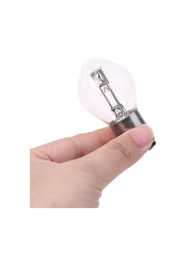 Padalink Yüksek Parlaklıklı 35w 12v B35 Ba20d Motosiklet Far Ampulü - Uzun Ömürlü