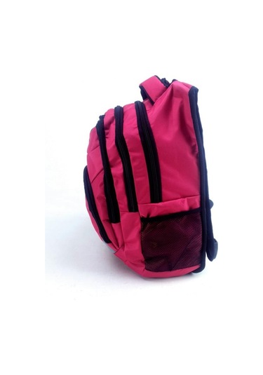 Kaliteli Uygun Fiyatlı Genç Lise Ortaokul İlkokul Okul Çantası Günlük Çanta Pembe