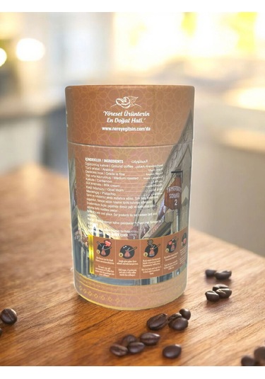 Tamerbey Kürt Kahvesi 320 Gr Öğütülmüş