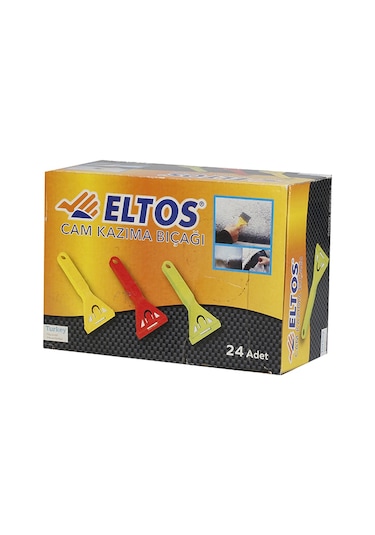 Eltos Cam Kazıma Aparatı Plastik