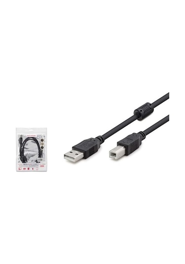 Hadron Hdx7506  2.8 Metre Usb Yazıcı Kablosu