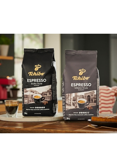 Tchibo Espresso Sicilia Çekirdek Kahve 1000 G Diğer
