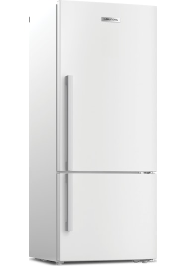 Grundig GKNE 532 532 L No-Frost Çift Kapılı Buzdolabı