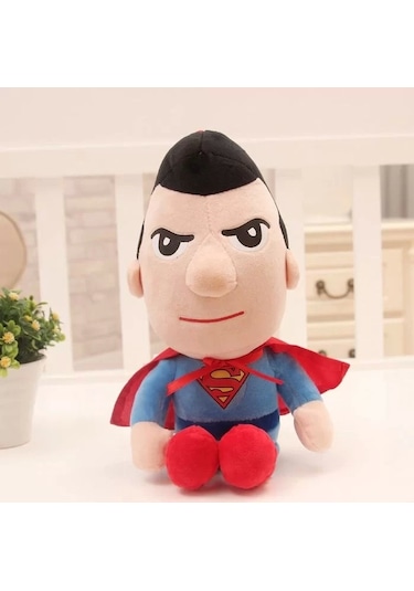 Superman Peluş 27 Cm
