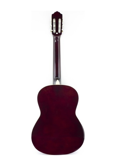 Miguel Angela Ma1-Wr Bordo Klasik Gitar