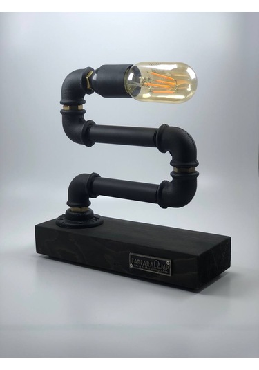 Endüstriyel Lamp2