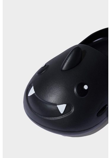 DeFacto Erkek Çocuk Düz Taban Eva Sandalet E0069A825SMBK23