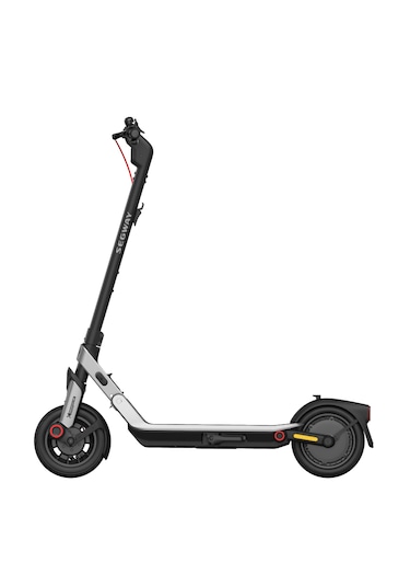 Segway E3 Pro Elektrikli Scooter Antrasit