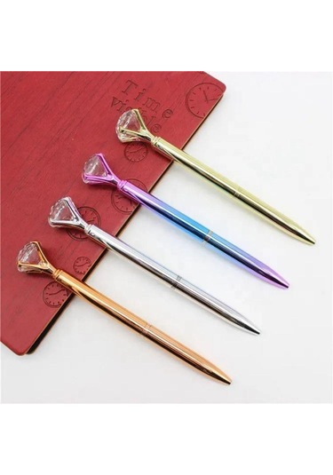 Kişiye Özel Büyük Diamond Kalem  Renkleri