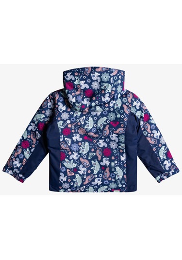 Roxy - Snowy Tale Jk Renkli