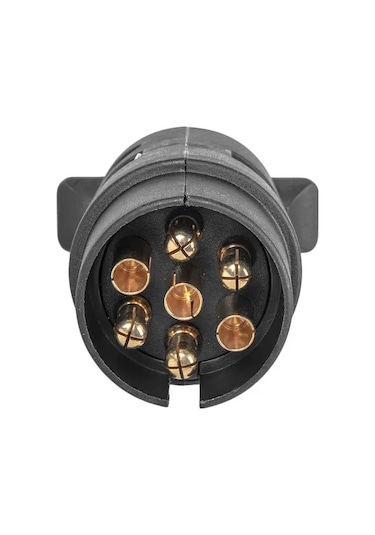 Arnezı Çeki Kancası Fişi Erkek Priz 7 Kontak Evrensel 330036574