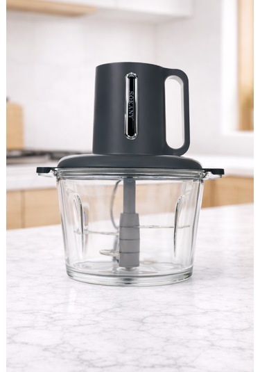 Sokany SK-06034 800 W Profesyonel Mutfak Doğrayıcı Chopper
