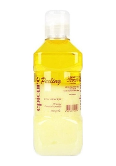 Epicure El ve Vücut Peeling Portakal 360 G