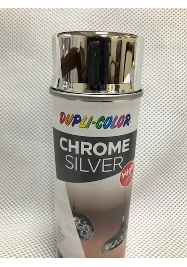 Dupli Color Chrome Silver Sprey