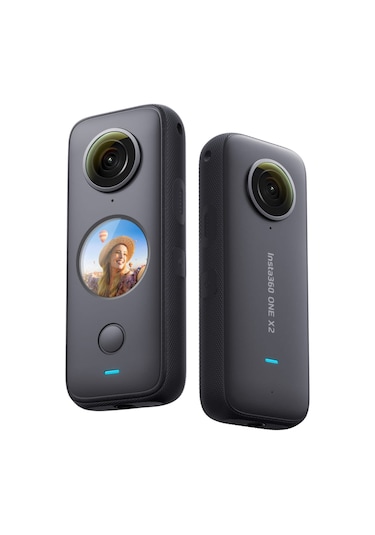 Insta360 ONE X2 360° 5.7K Aksiyon Kamerası