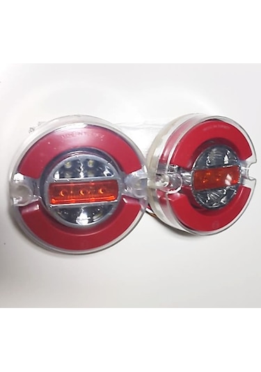 Neon Led Stop Lamba 12-24 Volt Otokar Sultan 9 Cm 1 Adet