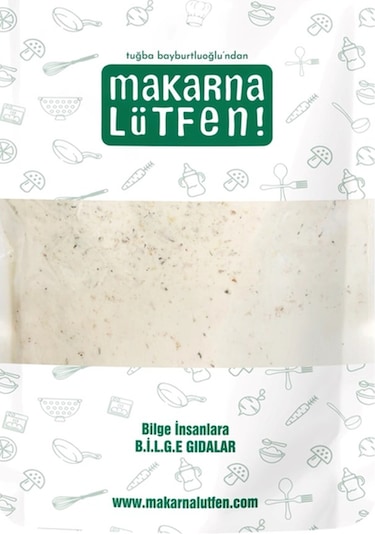 Sebzeli Mücver Karışımı Besin Mayalı - 236 Gram